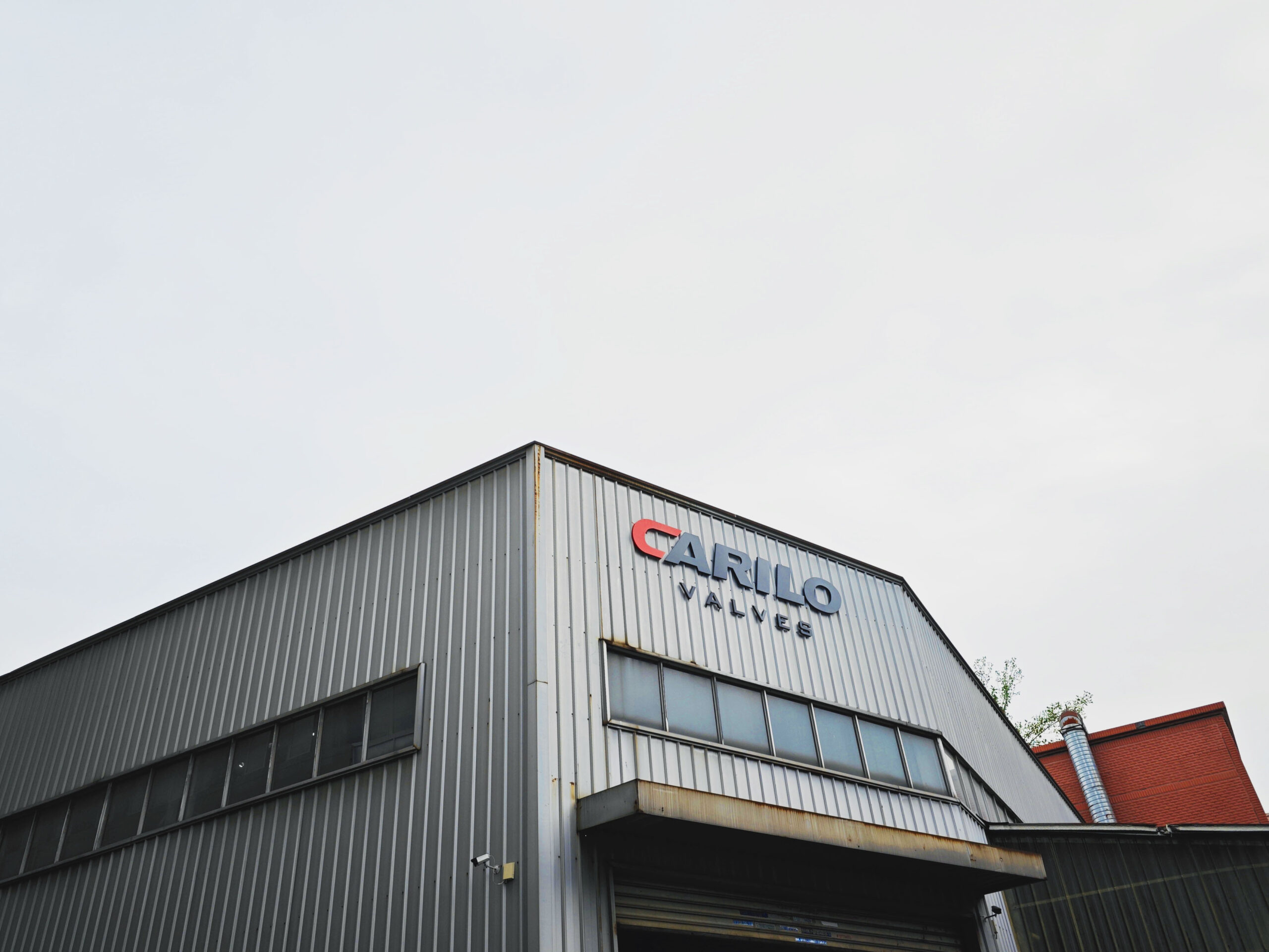 CARILO Valve manufacturing facility in Wenzhou, Zhejiang, China