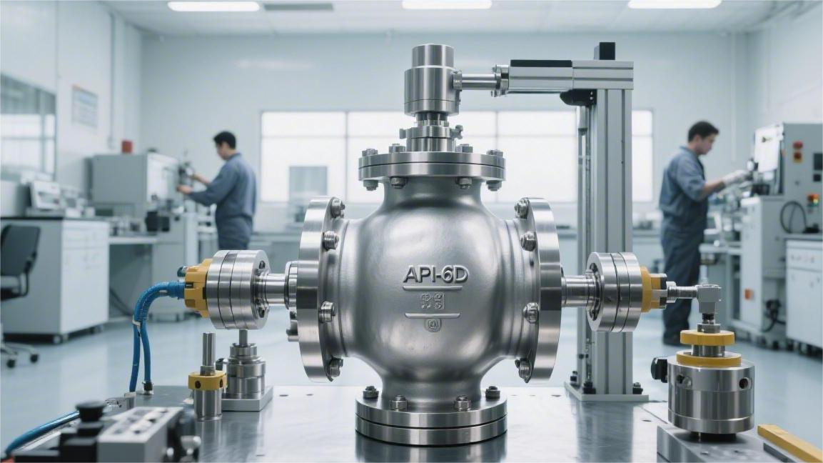 What Are the Key Testing Requirements for API 6D Ball Valves | Shell Test, Seat Test, Functional Test