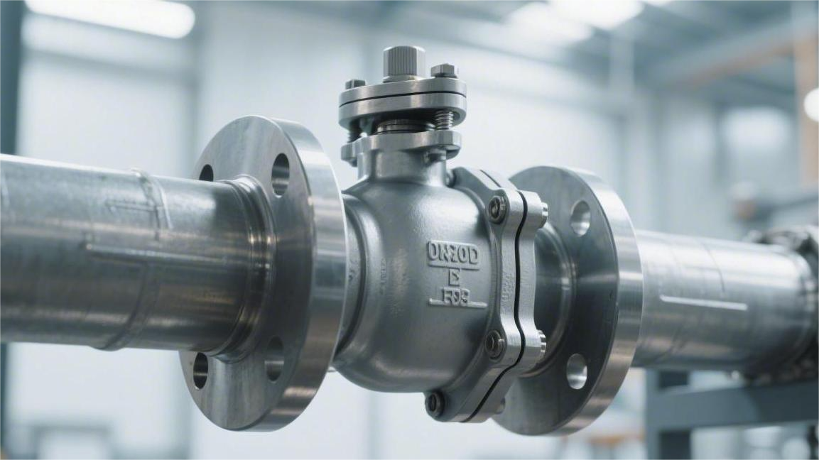 How to Choose the Right Flanged Ball Valve for Industrial Pipelines | pressure rating, flange standard, valve material