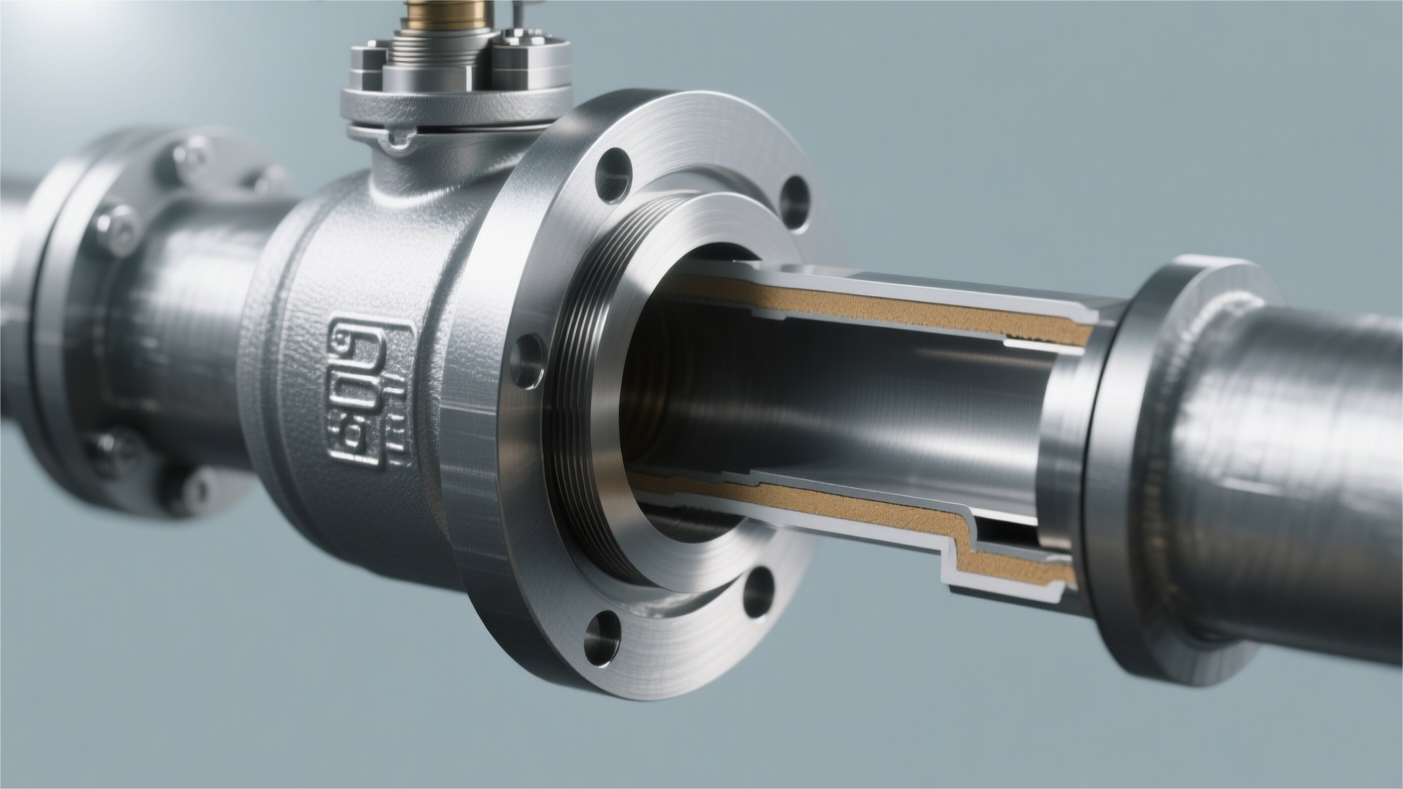 How to Reduce Leakage Risks with the Right API 6D Ball Valve | Seat Design, Seal Material, Pressure Balance