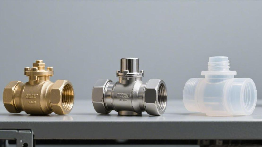 Custom Ball Float Valve Materials Explained for Different Environments | Brass, Stainless Steel, Plastic