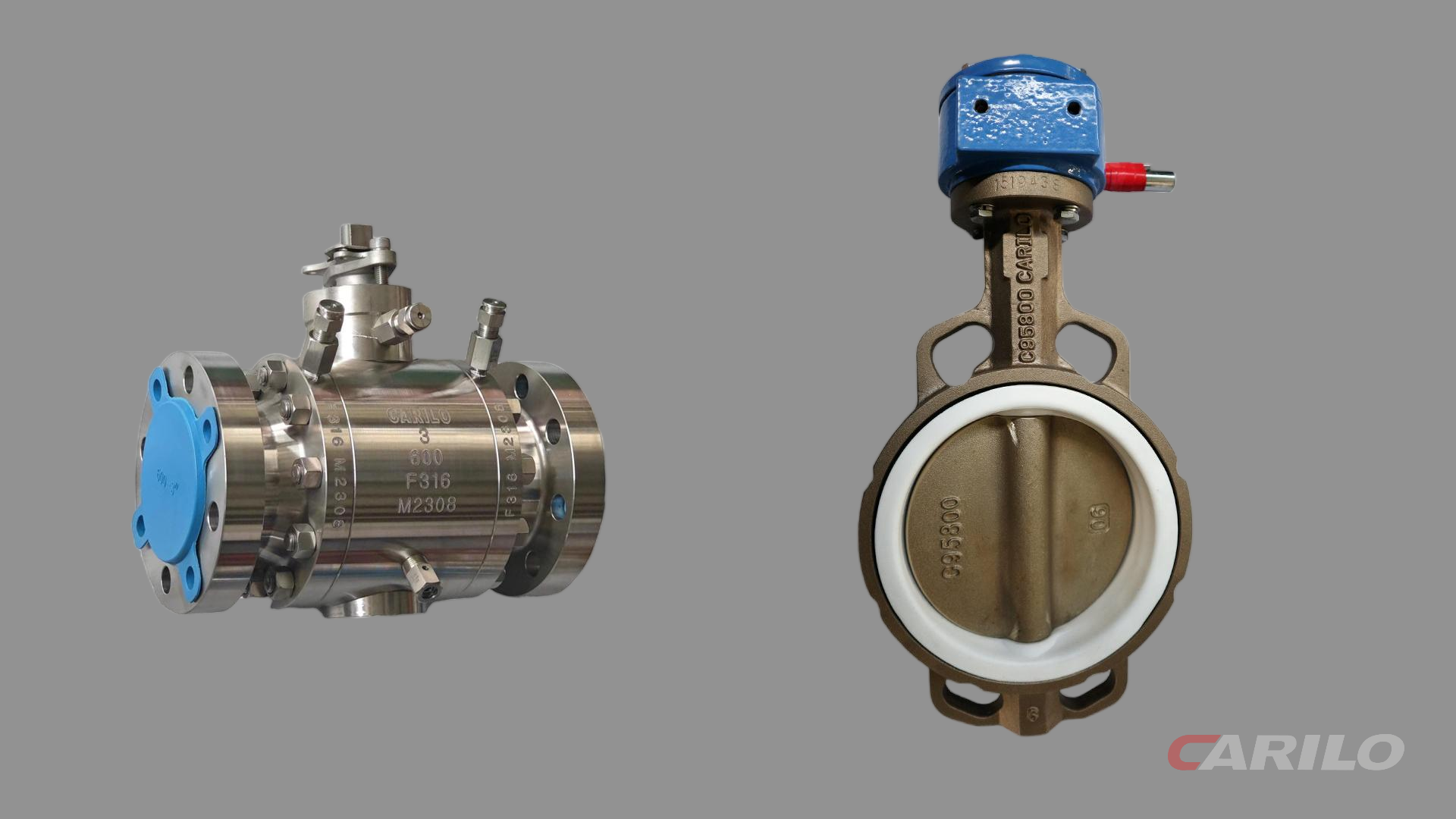Which Valve Fits Your Pipeline Better:Industrial Ball Valve vs Butterfly Valve? | pressure resistance, installation space, operating torque