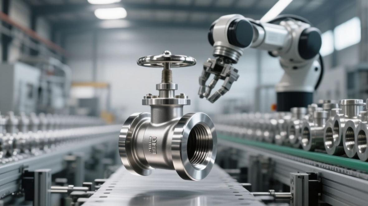 China Floating Ball Valve Manufacturer | ISO 9001 Factory, Audit Welcome, Strict QC
