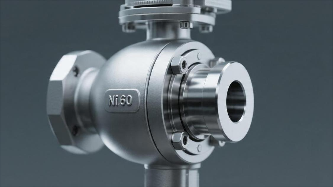 When Should You Use Ni60 on the Ball and Ni55 on the Seat | A Practical Guide for Metal Seated Ball Valves