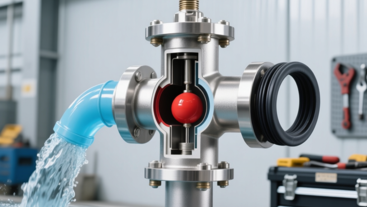 How Floating Ball Valves Work | Sealing Mechanism, Flow Control, Applications