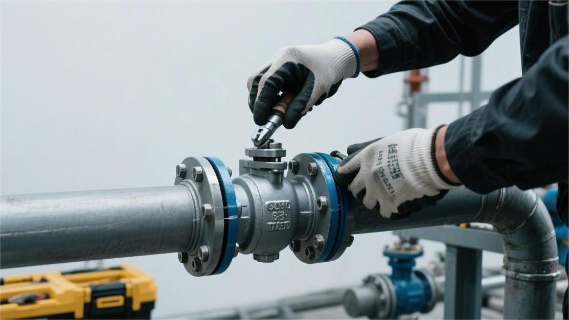 How to Avoid Common Problems When Installing a Ball Valve in the Field | Installation Alignment and Seal Protection