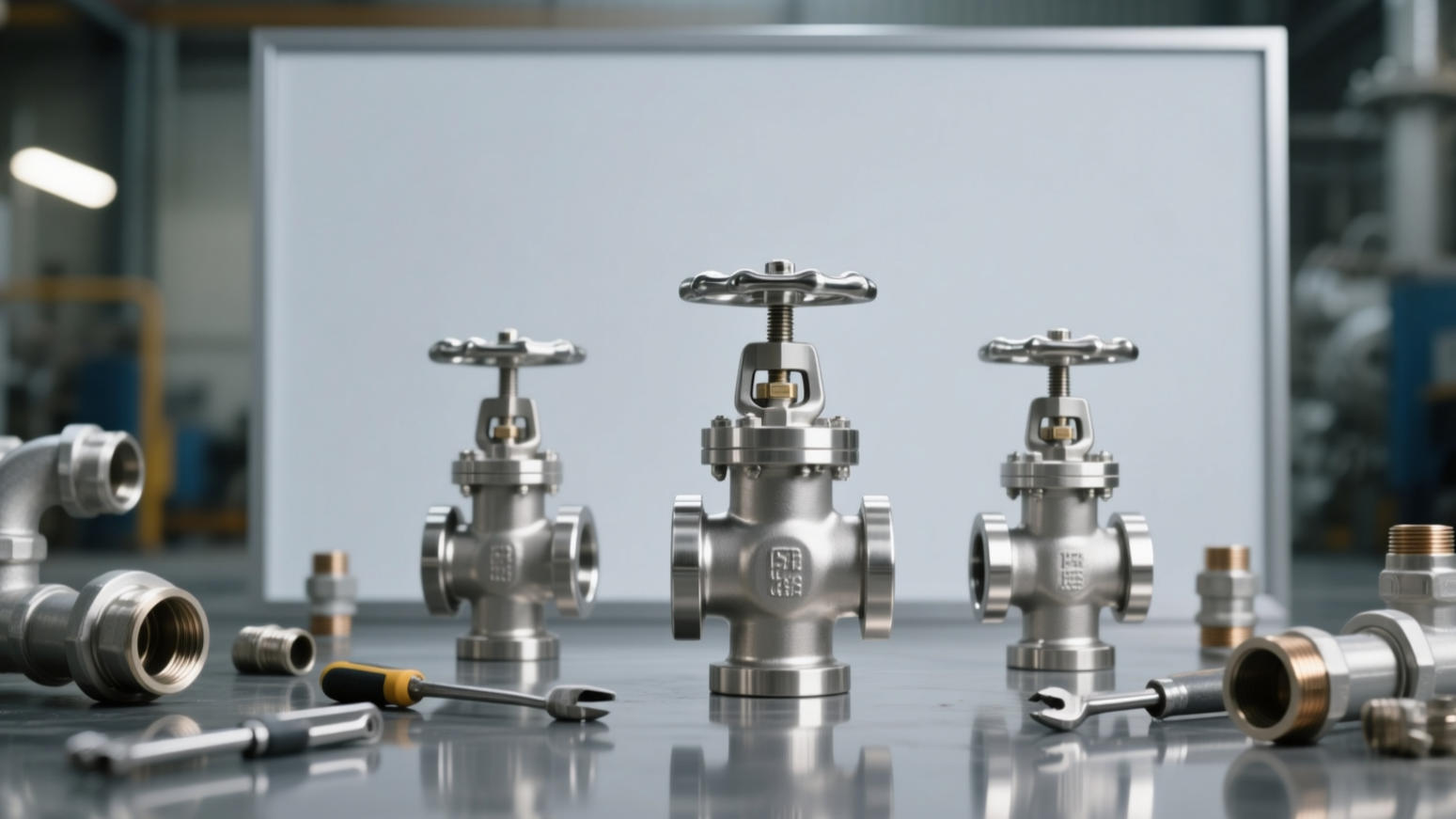 Reliable Industrial Valve Supplier | API 6D/CE Approval, Pre-shipment Inspection, Warranty