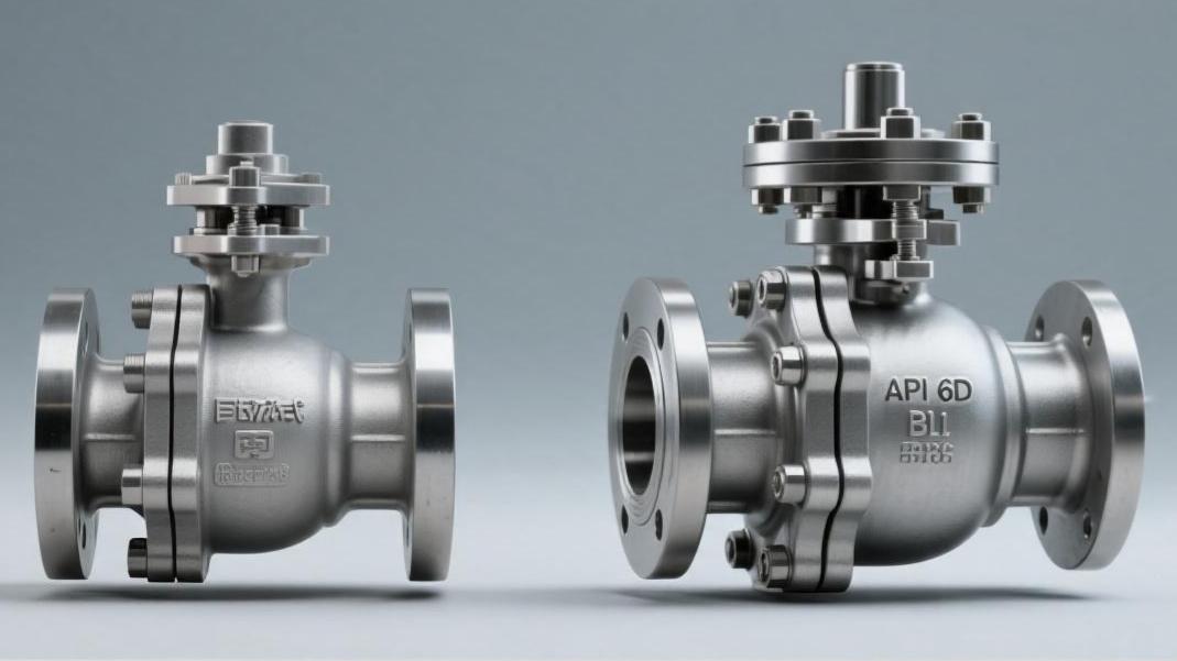 Floating vs Trunnion Ball Valve | API 6D, Pressure Limits, Selection Guide