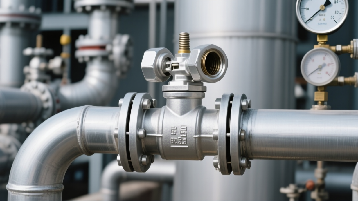 When Should You Use a Double Ball Valve in a Pipeline System | Common applications in oil, gas, and chemical lines