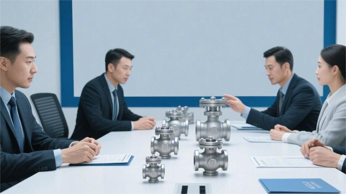How Buyers Shortlist Ball Valve Manufacturers for New Projects | project fit, sample quality, certification readiness