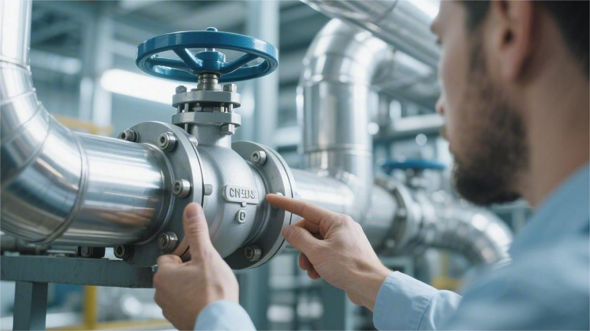 Ball Valve On-Site Installation: Key Points for Trouble-Free Use | Installation Positioning and Post-Installation Inspection