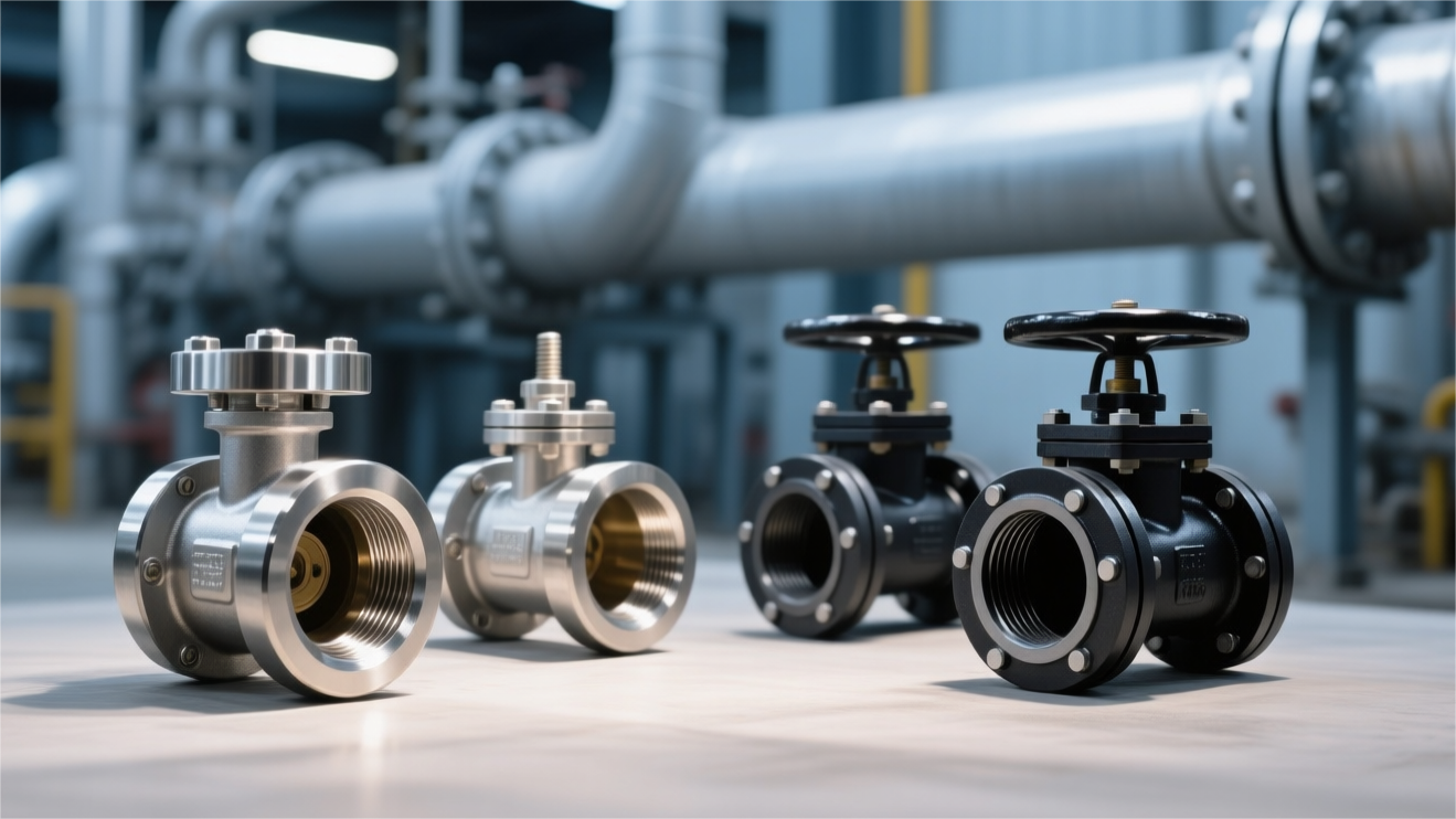 Best Ball Valve Manufacturers for Oil and Gas Applications | API standards, pressure class, material options