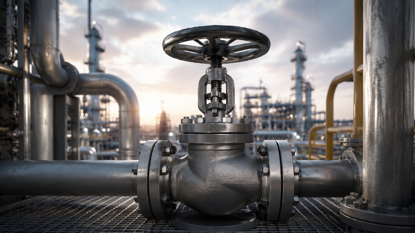What is a Forged Valve? | Common Uses in Oil & Gas, Power, and Chemical Industries
