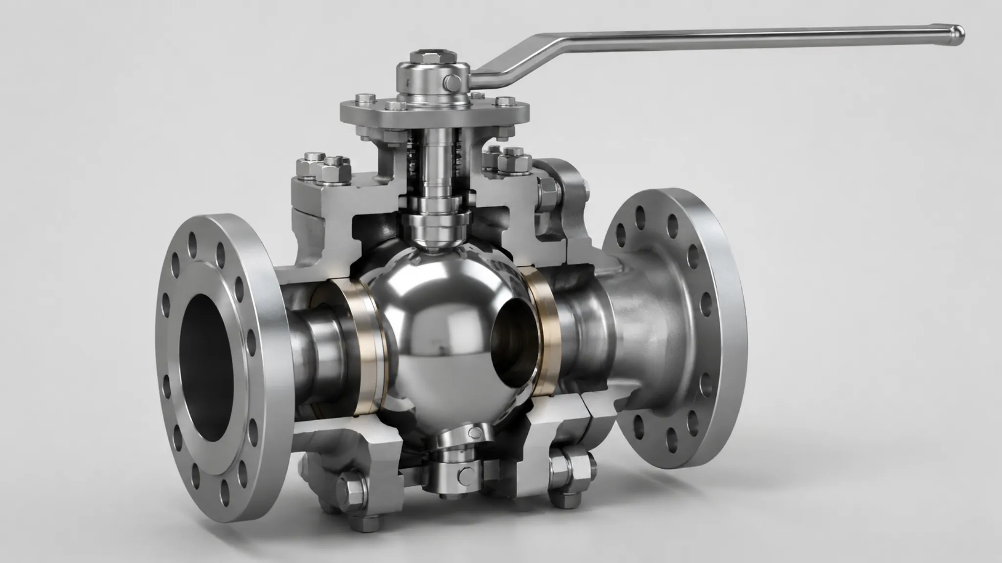 Soft vs Metal Seat Trunnion Ball Valve | Leakage Rates, Temp Limits, Best Uses