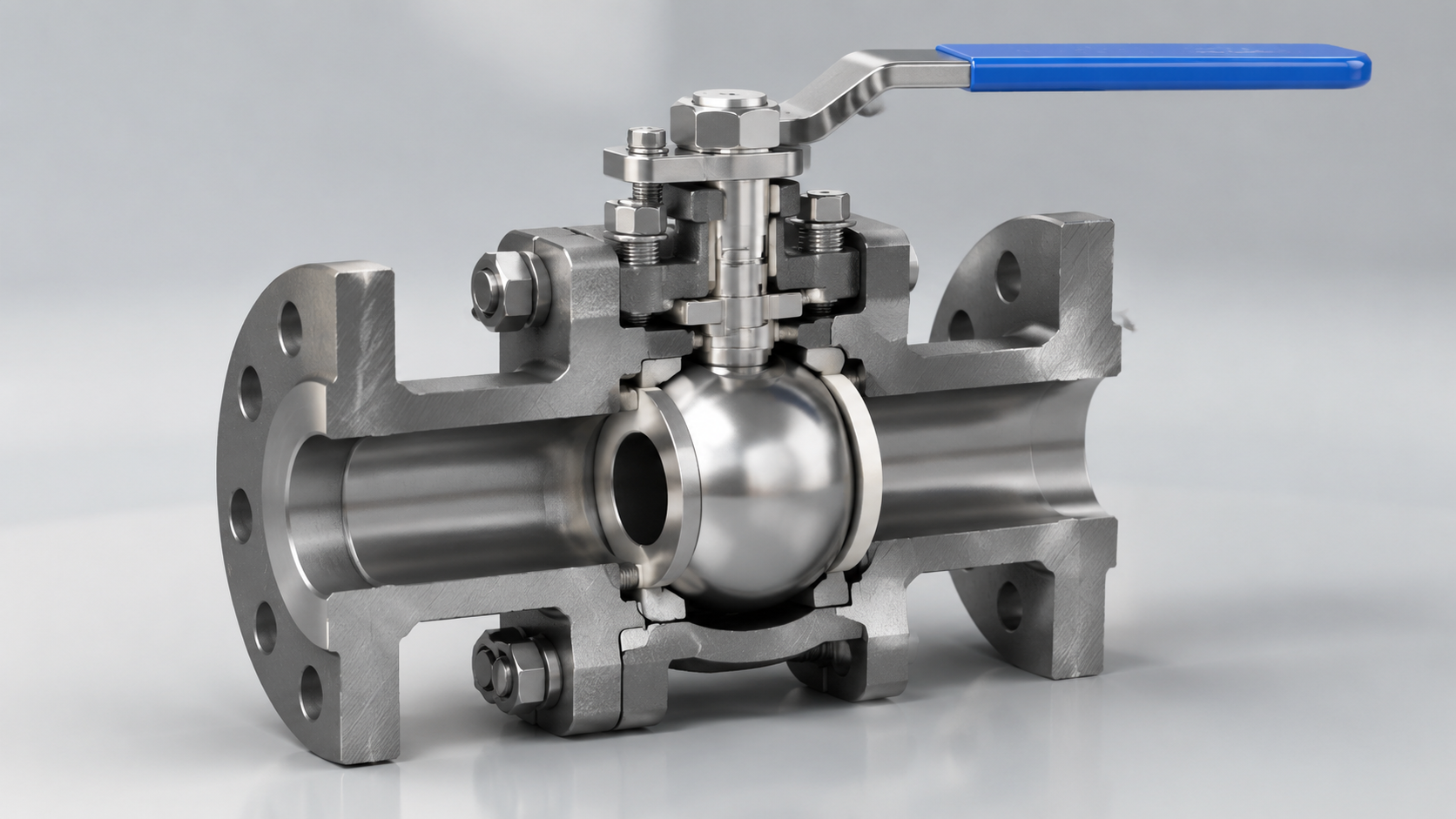 What is a Forged Ball Valve? | Definition, Structure, and Working Principle
