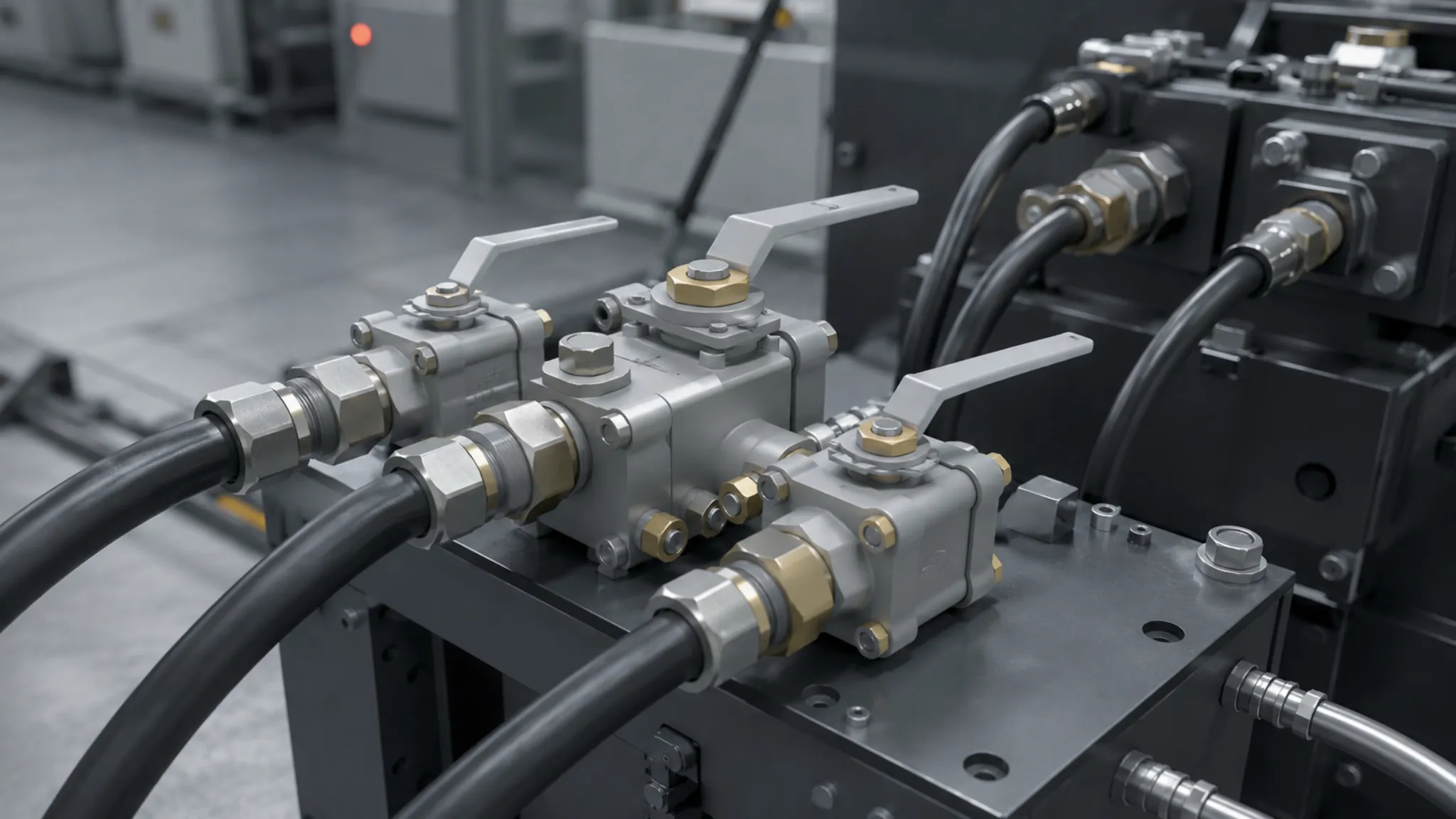 How to Choose Heavy Duty Small Port Connectors | Vibration Resistance, PSI, Hydraulic Use