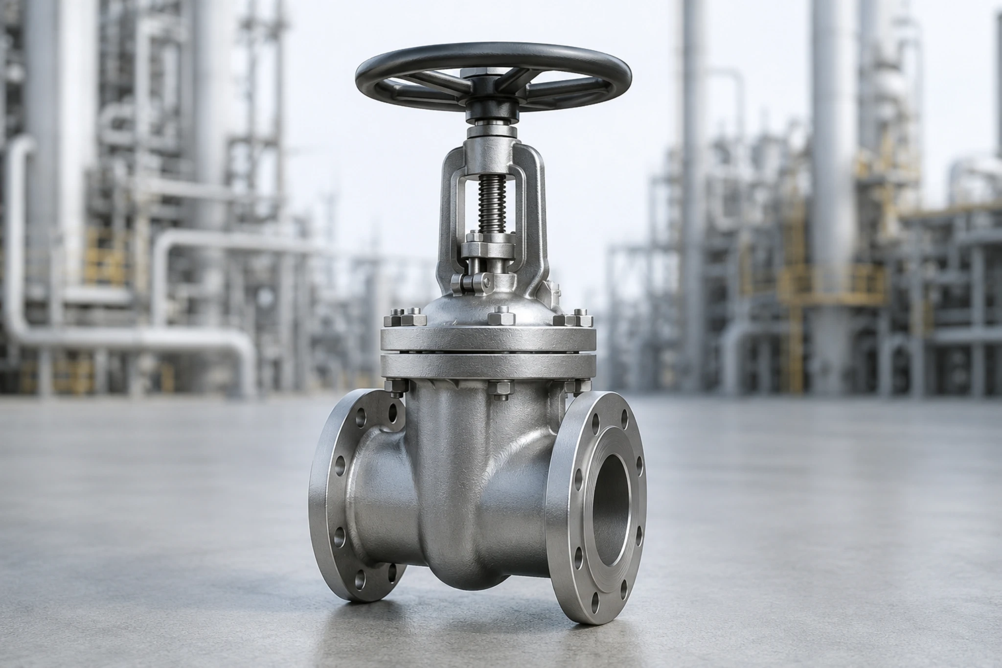 Heavy Duty Small Port vs Standard Valves | Wall Thickness, Lifespan, Applications