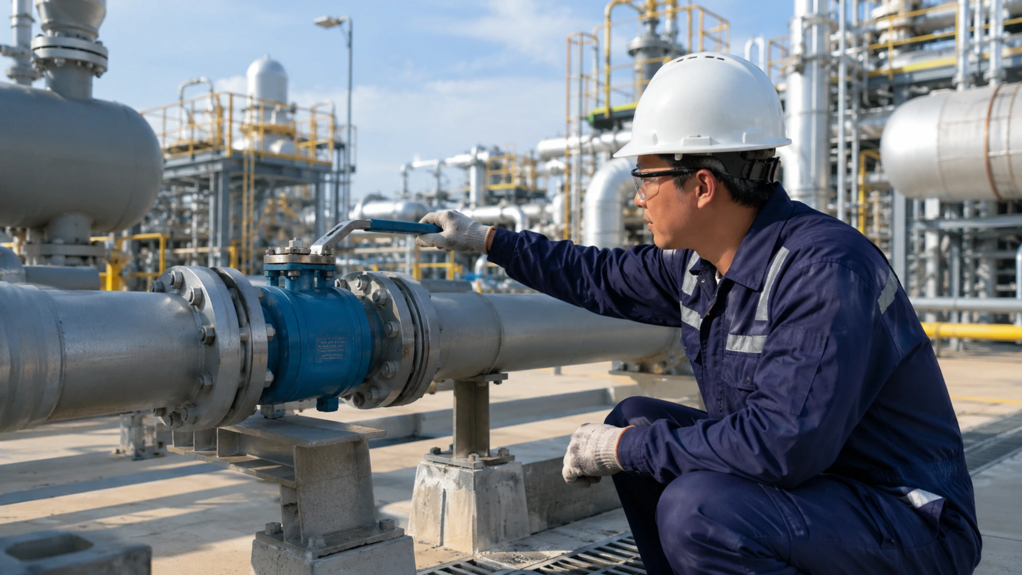 How to Choose a Floating Ball Valve | Flow Coefficient (Cv), Media Compatibility, Seat Materials