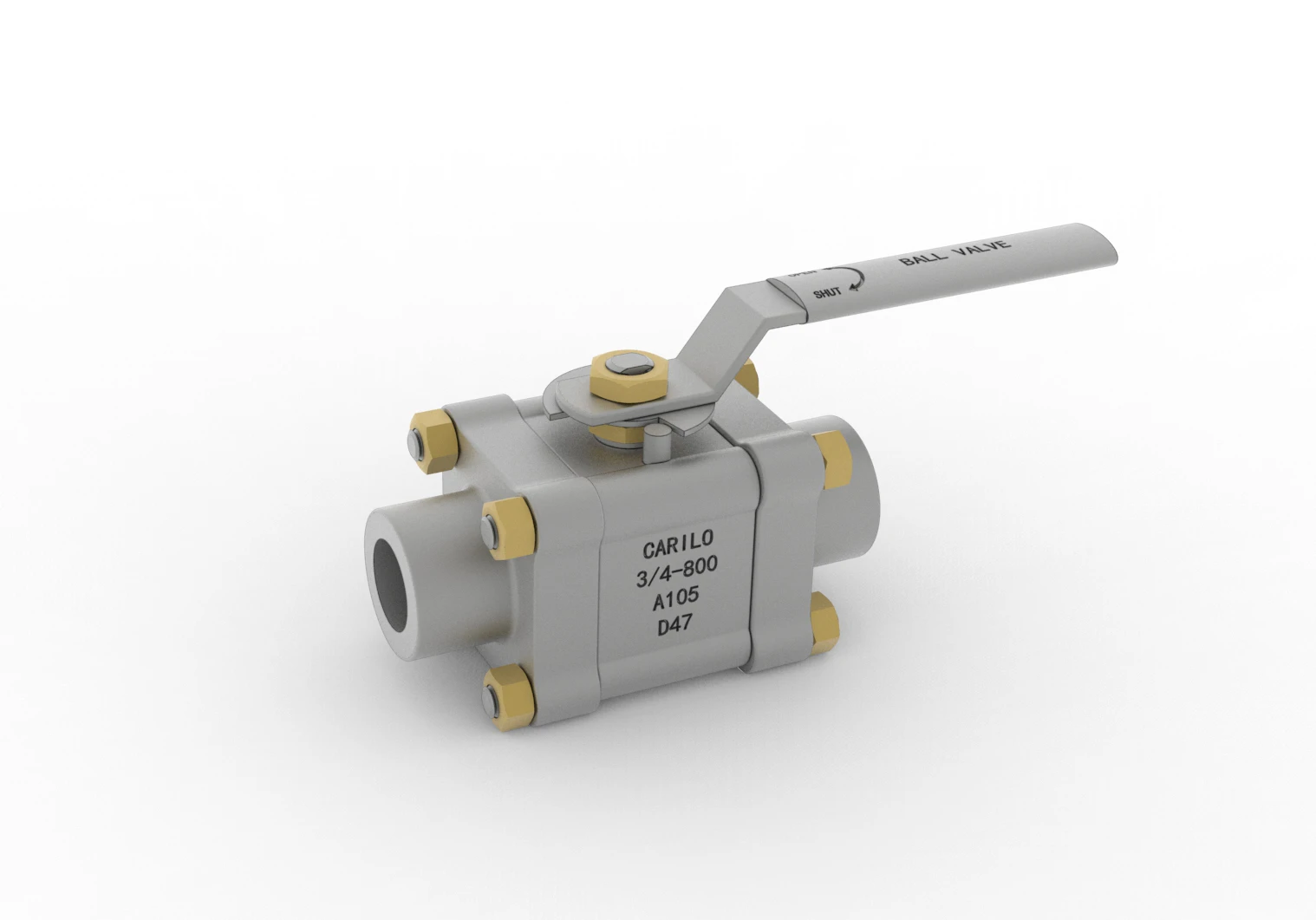 Heavy Duty Small Port Connectors Guide | SS304/316, Load Capacity, Specs