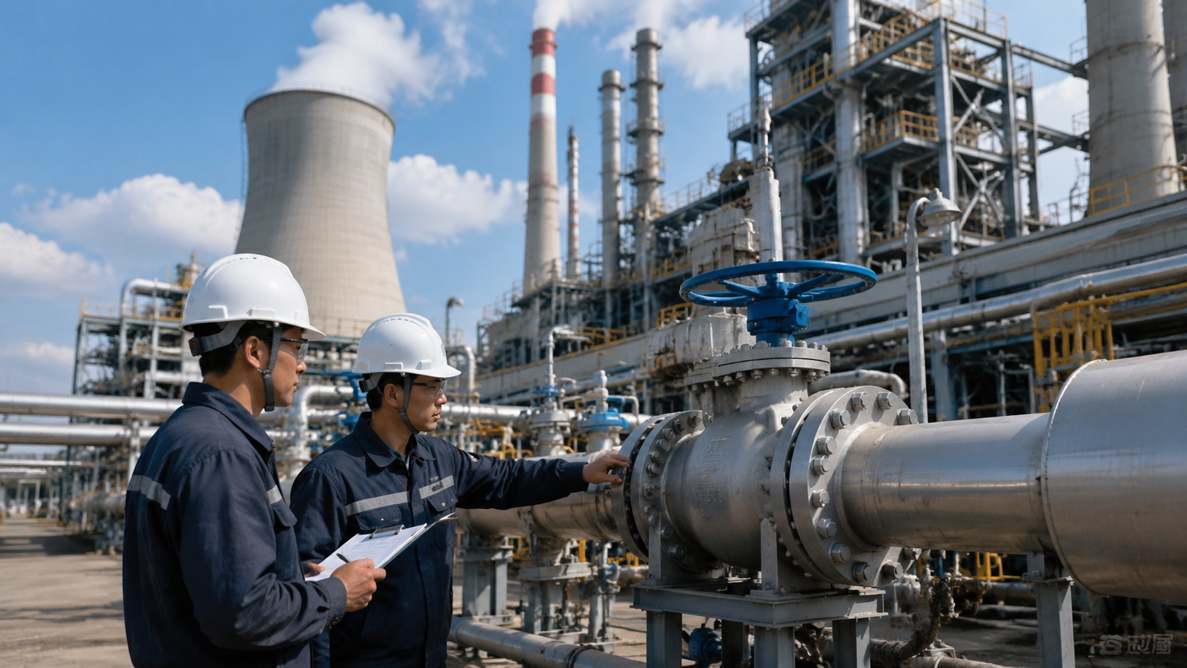 How to Procure Industrial Ball Valves for Power Plant Projects | Bid Package and Vendor Qualification