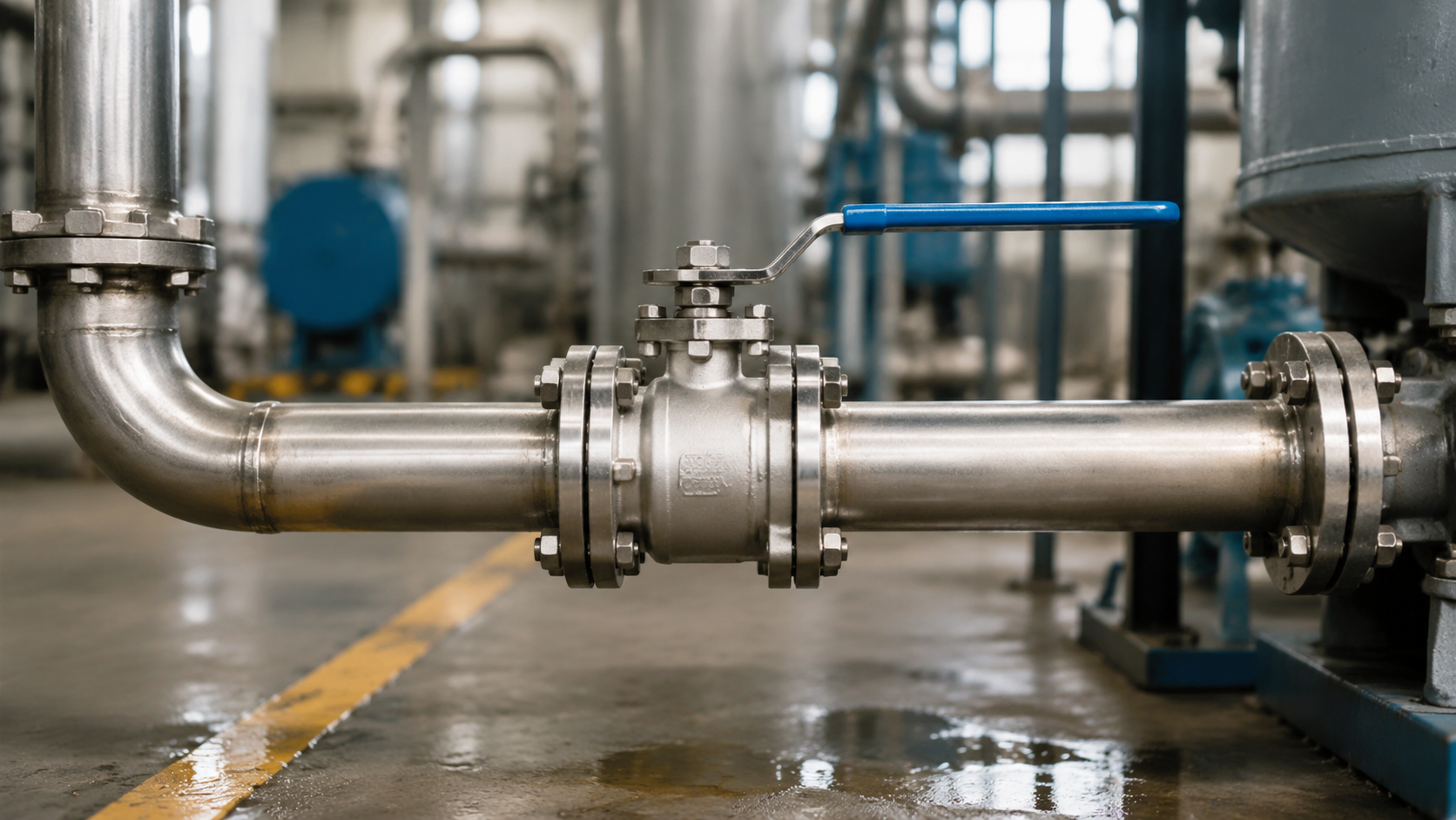 How to Calculate Pressure Drop Across a Ball Valve | Cv Values and Flow Coefficient Guide