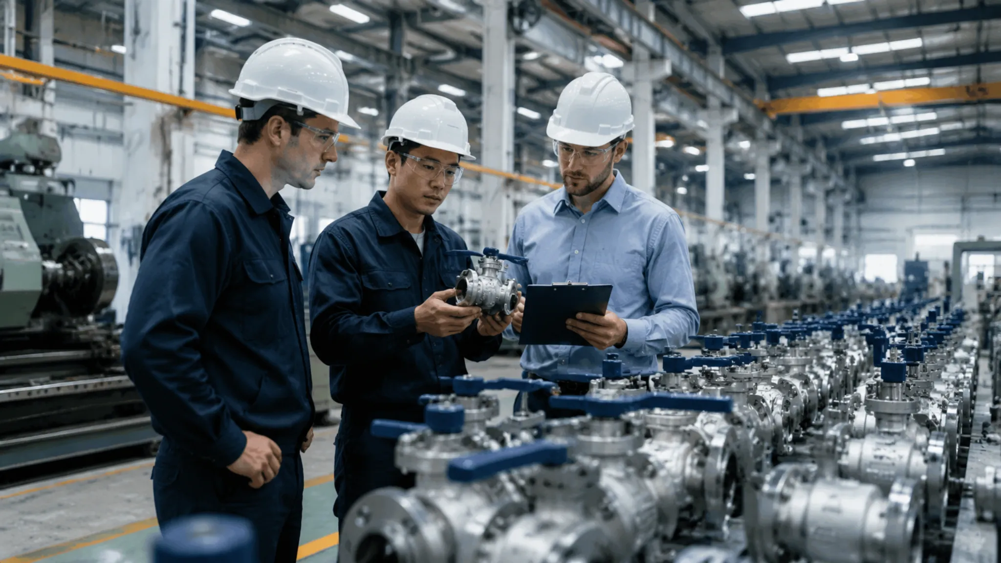 How to Choose a Ball Valve Manufacturer 丨 What Separates the Good Ones From the Ones That Cost You Six Figures