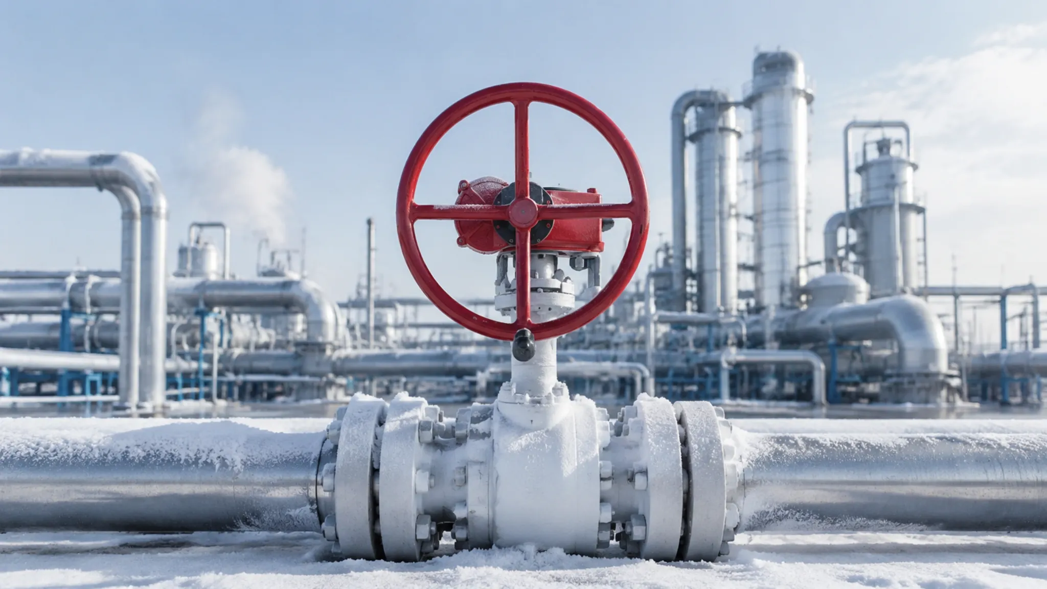 Cryogenic Valve Supplier | Extended Neck Design, Packing Protection, Zero Leakage