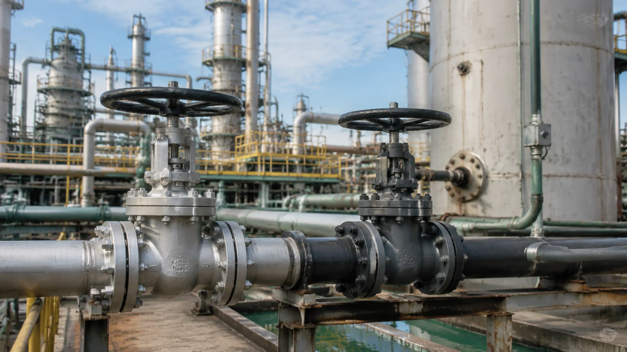 How to Select Valve Materials for Chemical Plant Pipelines | Corrosion Resistance Guide for Acids and Alkalis