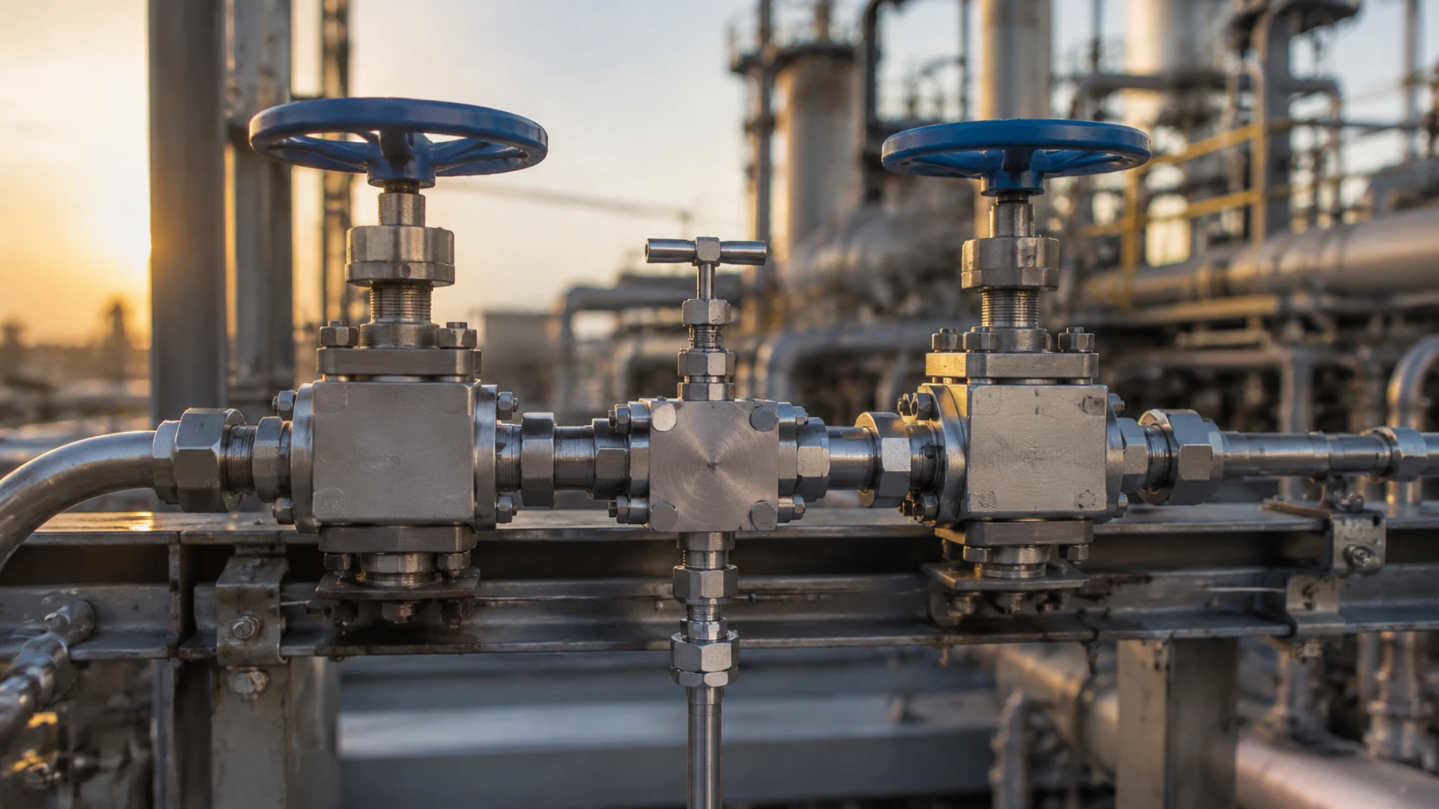 How to Design a Double Block and Bleed Valve Assembly for Safe Isolation and Bleed Verification