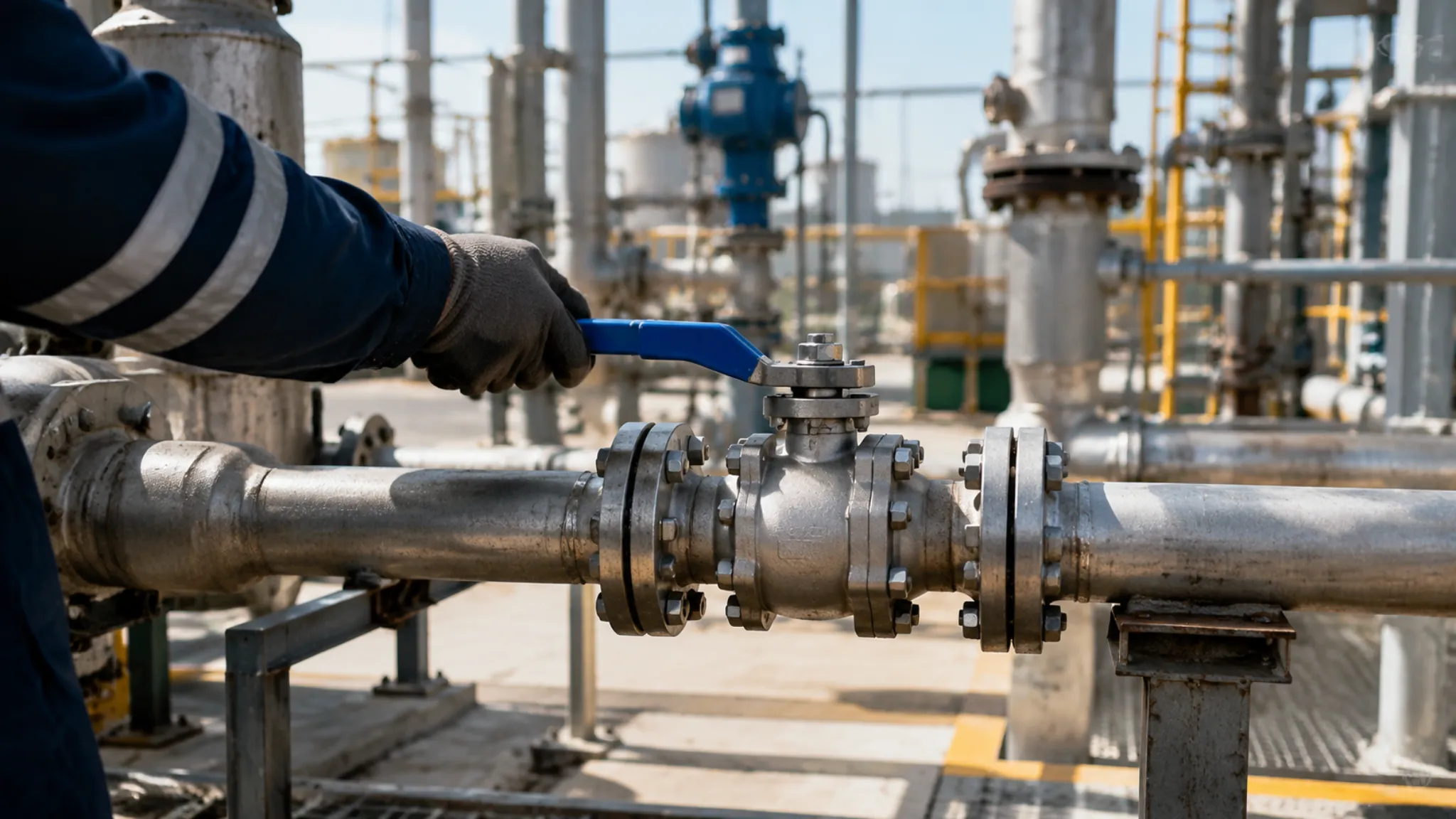 What Is a Reduced Port Ball Valve 丨 When It Is the Smart Choice and When It Will Cost You More Than You Saved