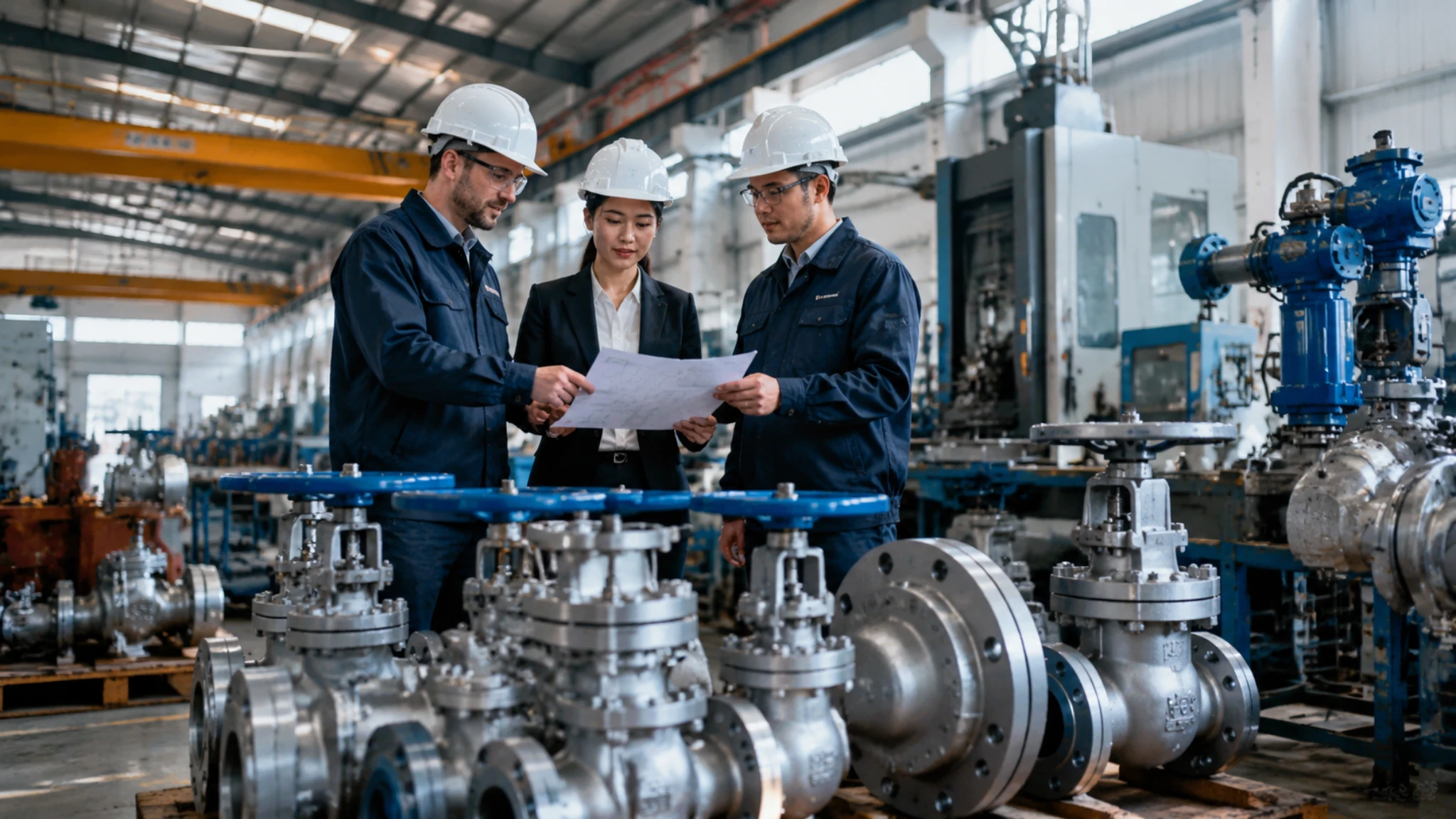 How to Choose an Industrial Valve Manufacturer丨 What Separates a Supplier From a Partner