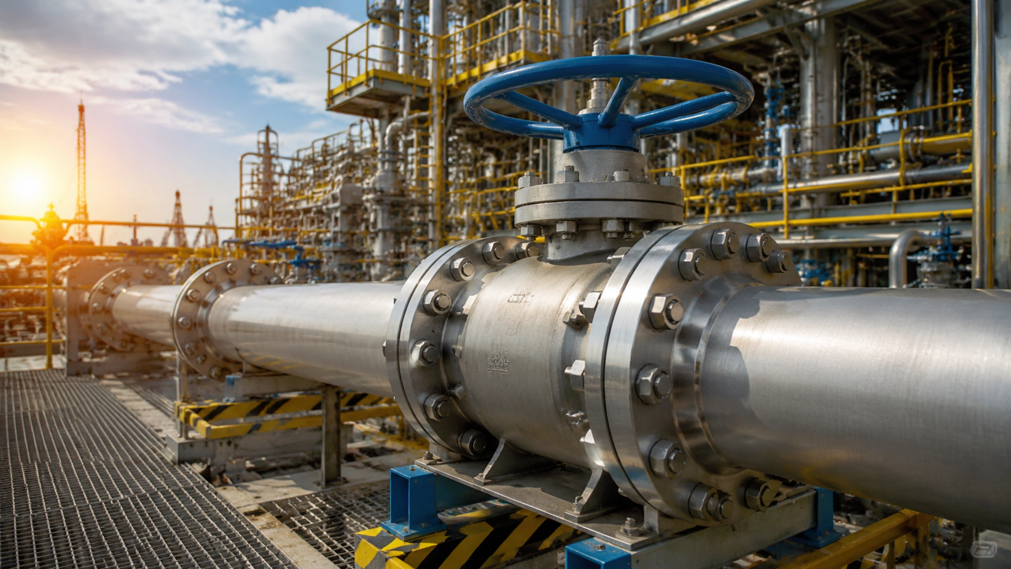 What Is a Floating Ball Valve 丨 How It Works, Where It Excels, and When to Upgrade to Trunnion