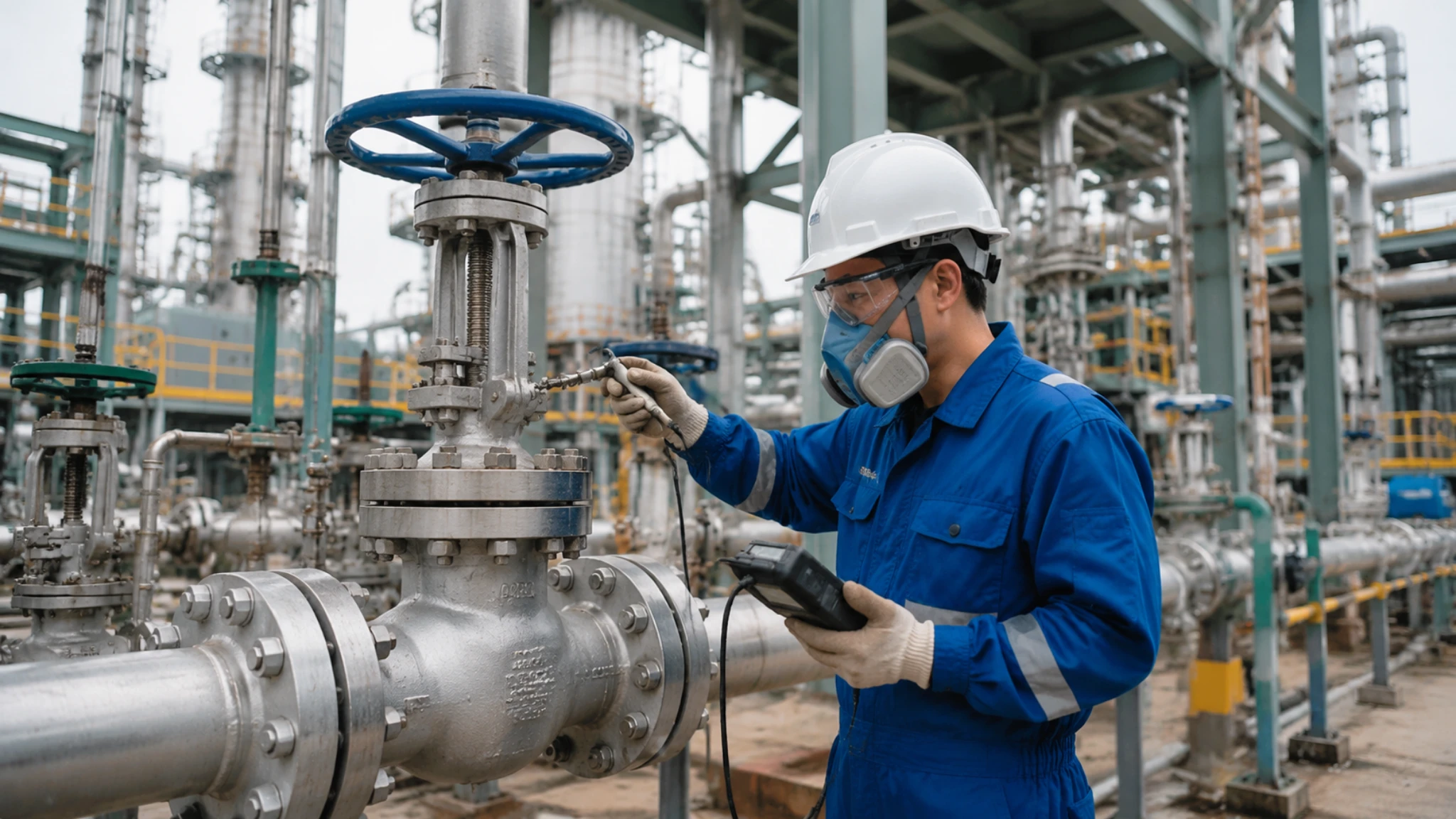 How to Handle Fugitive Emission Testing for Valves | ISO 15848-1 Class A/AH Certification Process