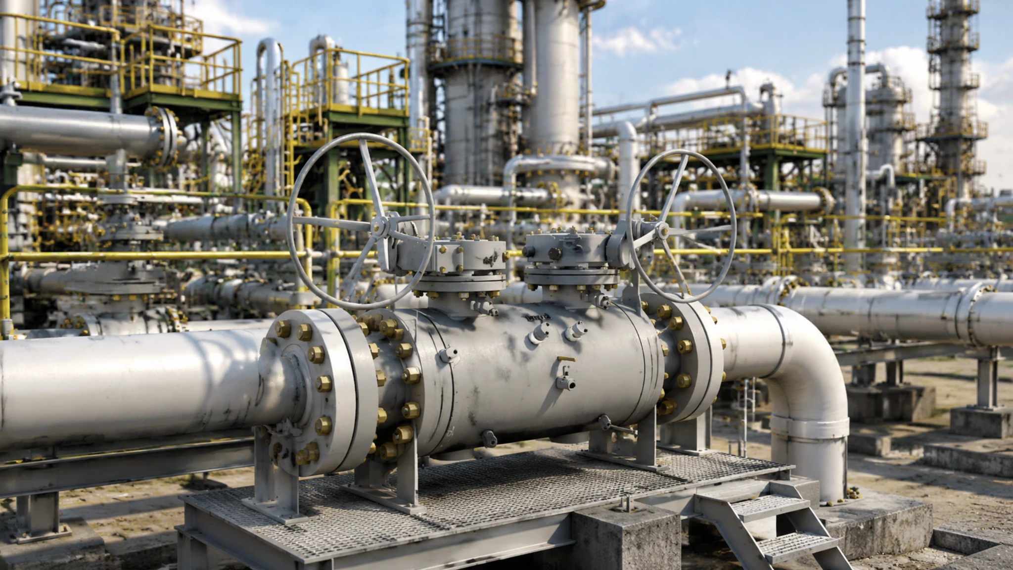 DBB Compact Manifold vs Standard Valves | Space Saving, Weight Reduction, Cost