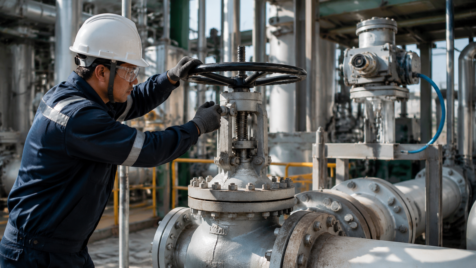 How to Read a Valve Torque Curve | Break Torque, Run Torque, and Safety Factor Selection