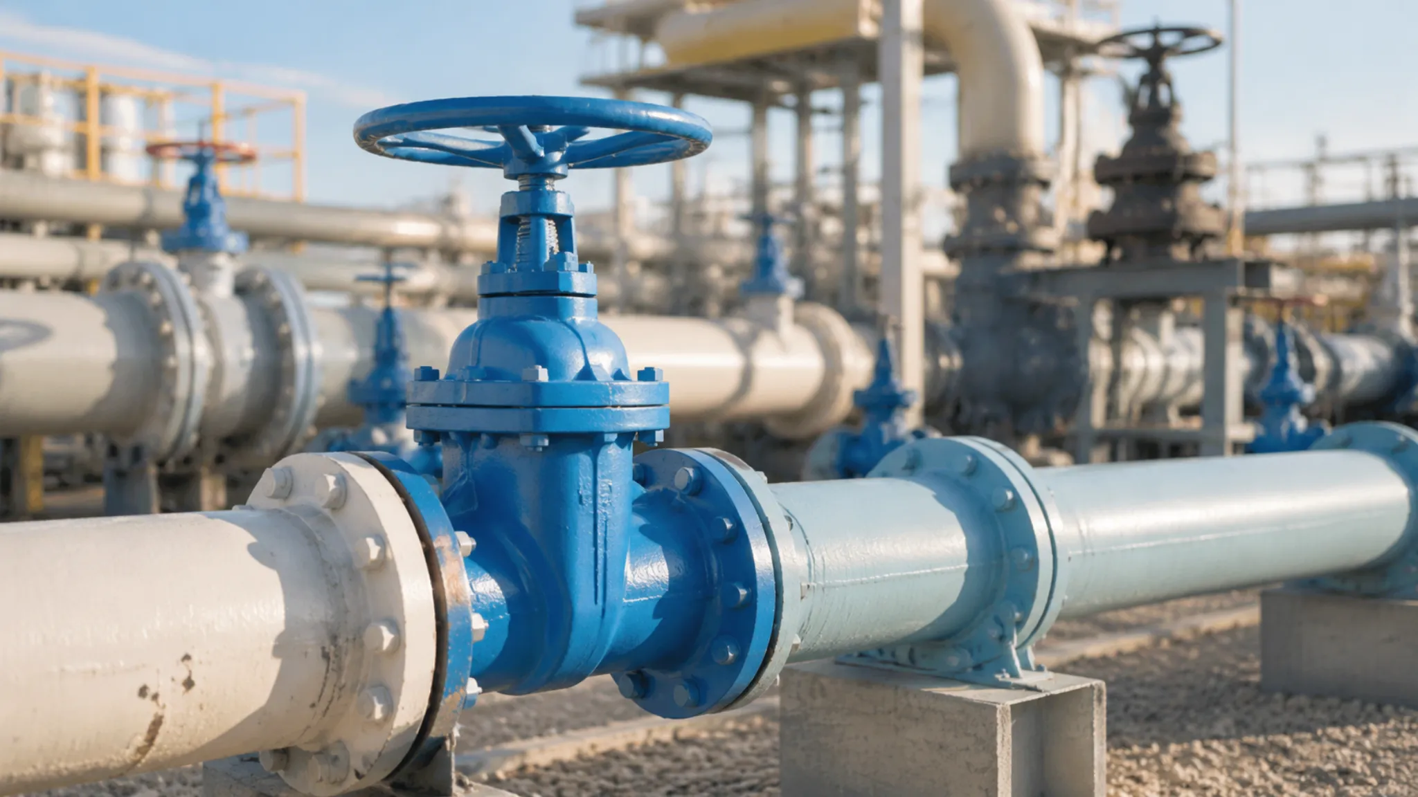 How to Choose Cast Soft Seated Valves? | Water Works, Gas, Pressure Ratings