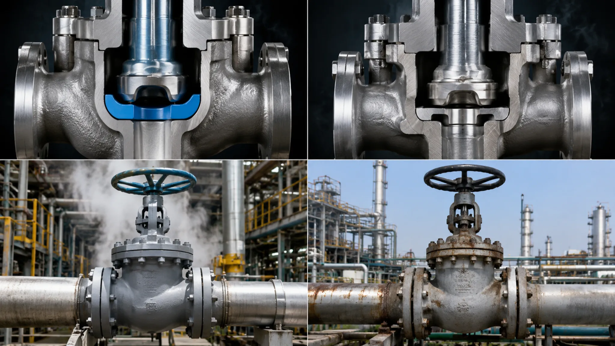 Forged Soft Seated vs Metal Seated | Valve Comparison, Sealing Performance, Application Fit
