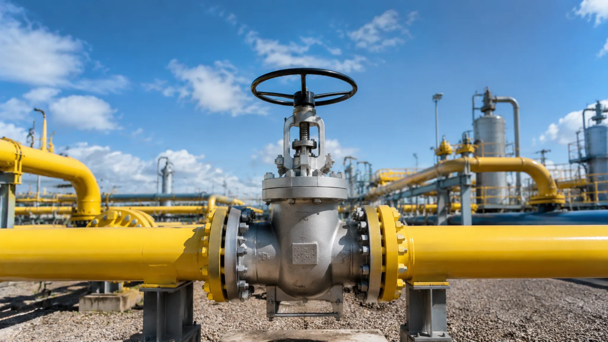 Forged Soft Seated Valve for Gas Pipeline | High Pressure, Bubble-Tight, Safety Certificates