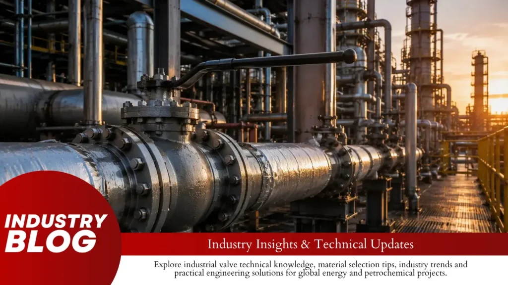 Ball valves for thermal oil systems — high temperature, fire safety and stem sealing