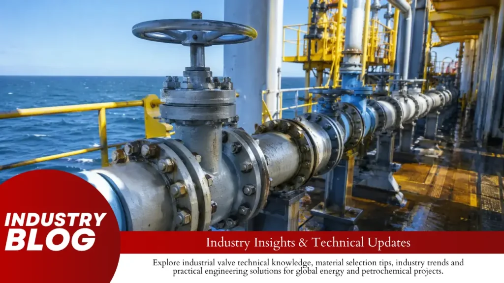 How to select a ball valve for seawater injection — duplex grades and PREN