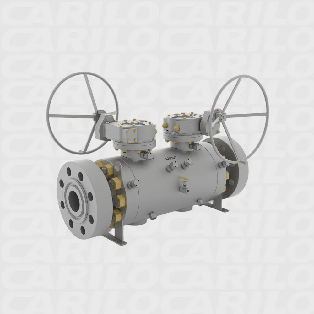 CARILO DBB Compact Manifold product image