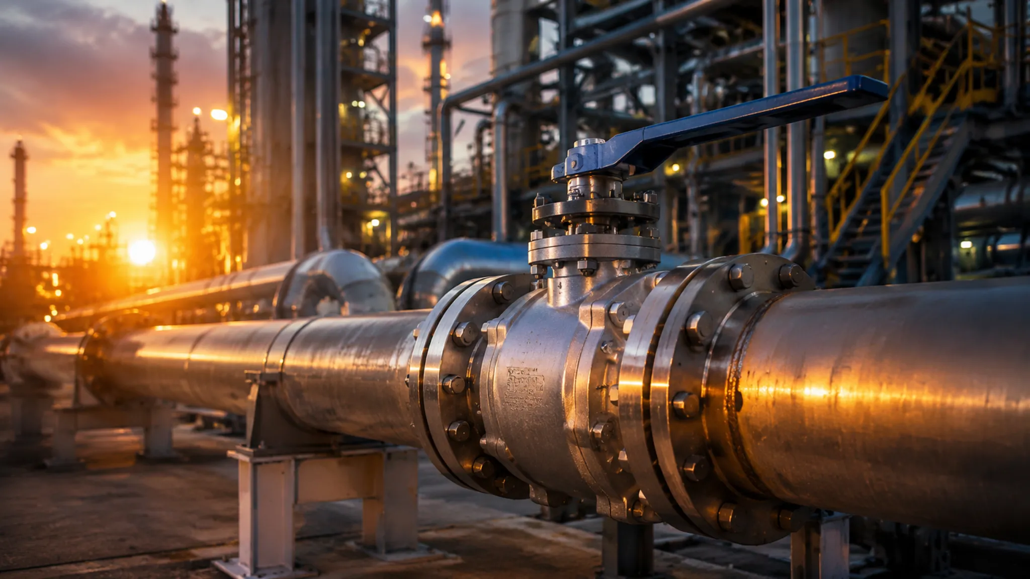 How to Specify a Metal-Seated Ball Valve for High Temperature Service | 400°C+ Material and Design Guide