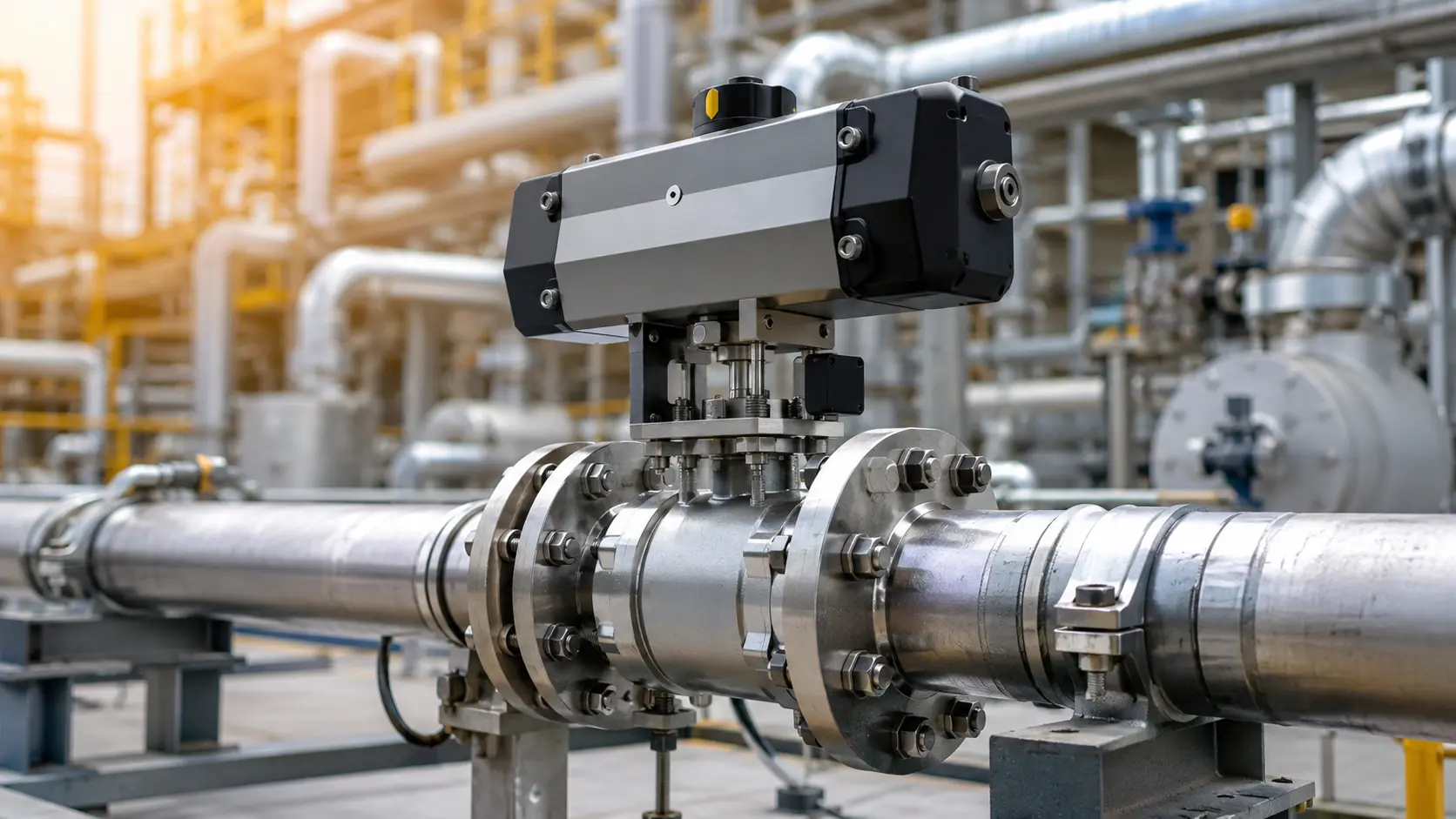 How to Calculate Maximum Allowable Stem Torque for a Ball Valve | MAST, Stem Strength, Actuator Limits