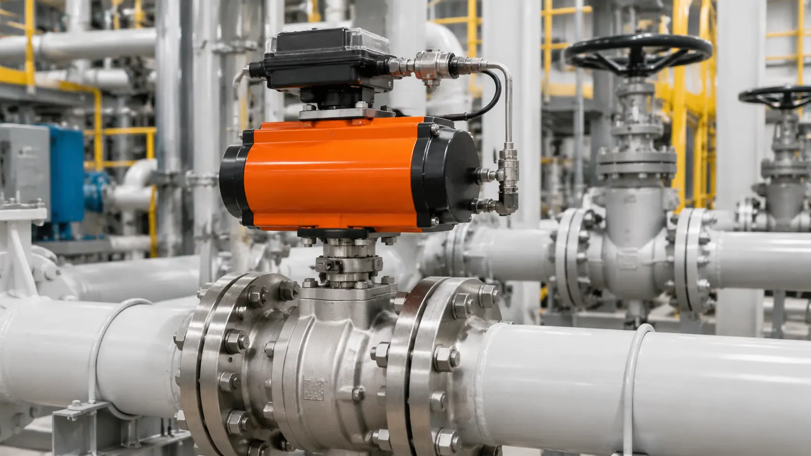 How Much Actuator Safety Factor Does a Ball Valve Need? | Normal, Emergency, Low-Temperature Service
