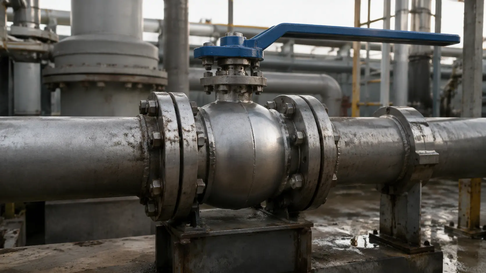 Why Does Pressure Build Up Inside a Closed Ball Valve? | Cavity Pressure, Thermal Expansion, Relief Design