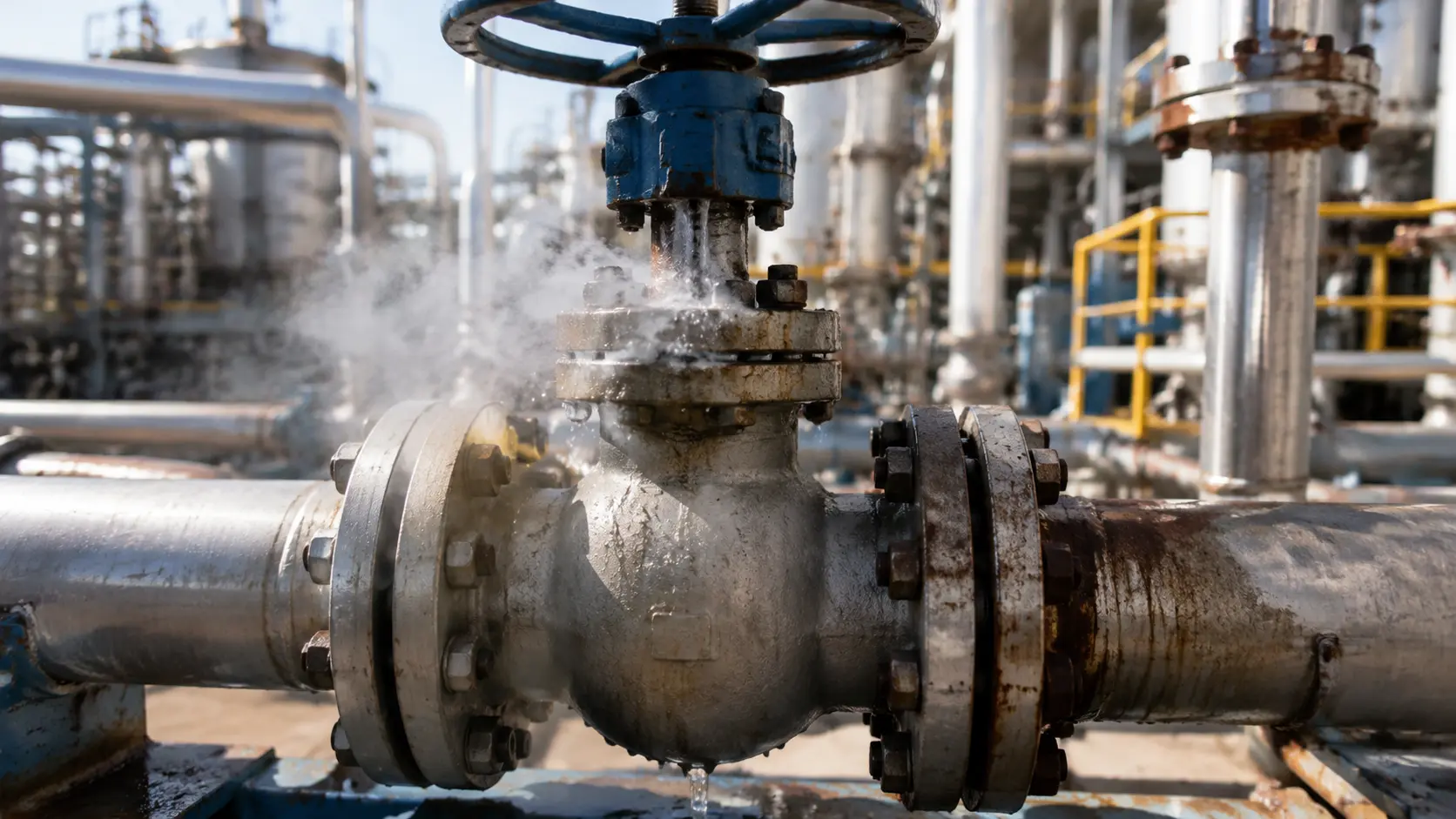 Ball Valve Stem Leakage After Thermal Cycling | Packing Relaxation, Live Loading, Repair Steps