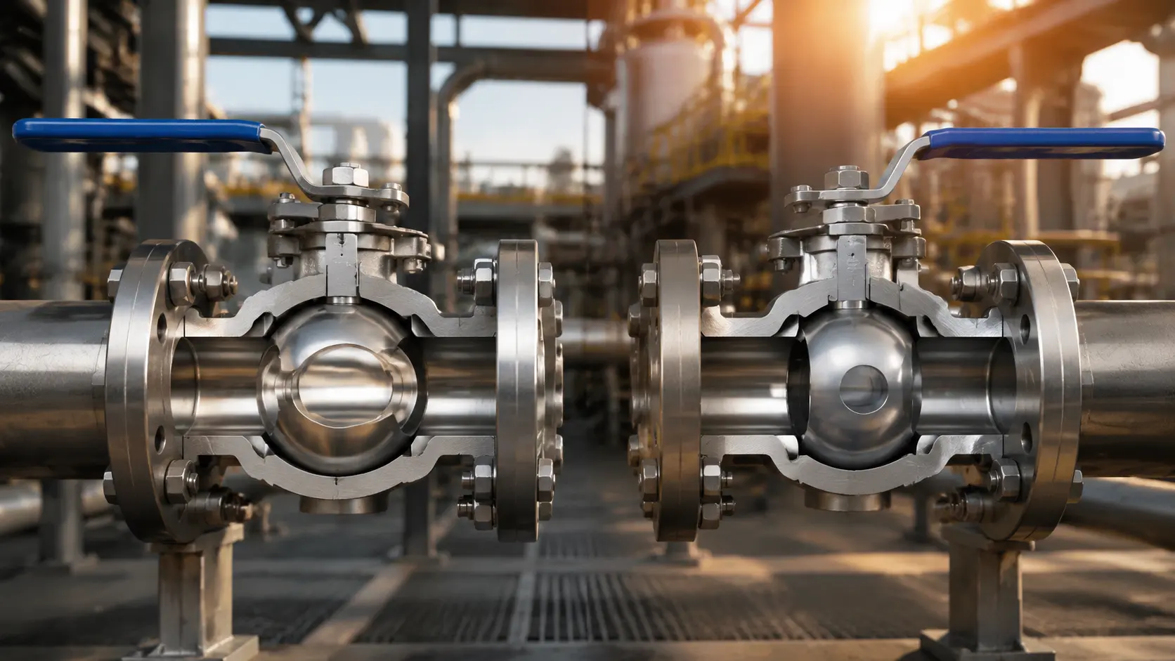 Full Bore vs Reduced Bore Ball Valve | Pressure Drop, Pigging Capability, and Cost Analysis