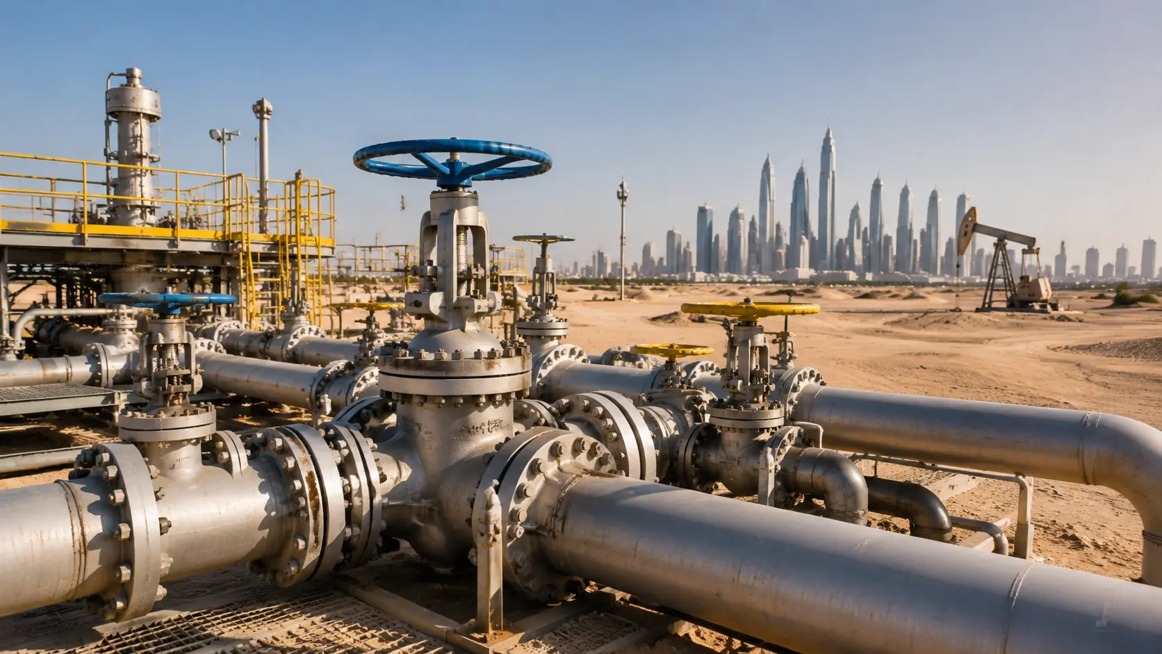 Best Valve Manufacturers for EPC Oil and Gas Pipeline Projects in the Middle East | Approved Vendor List Strategy