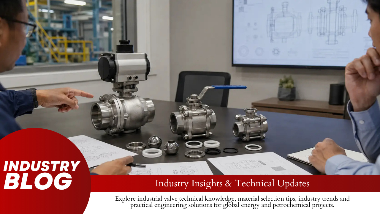 How to Compare Ball Valve Quotations with Different Technical Deviations | TBE, Exclusions, Lifecycle Risk