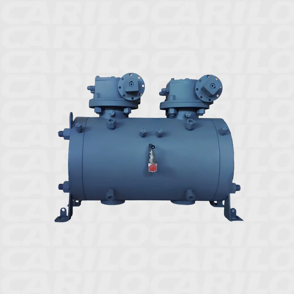 CARILO DBB Compact Manifold product view 1